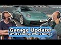 Garage Update! What Cars We Have/What We Are Selling? [S6, E43]