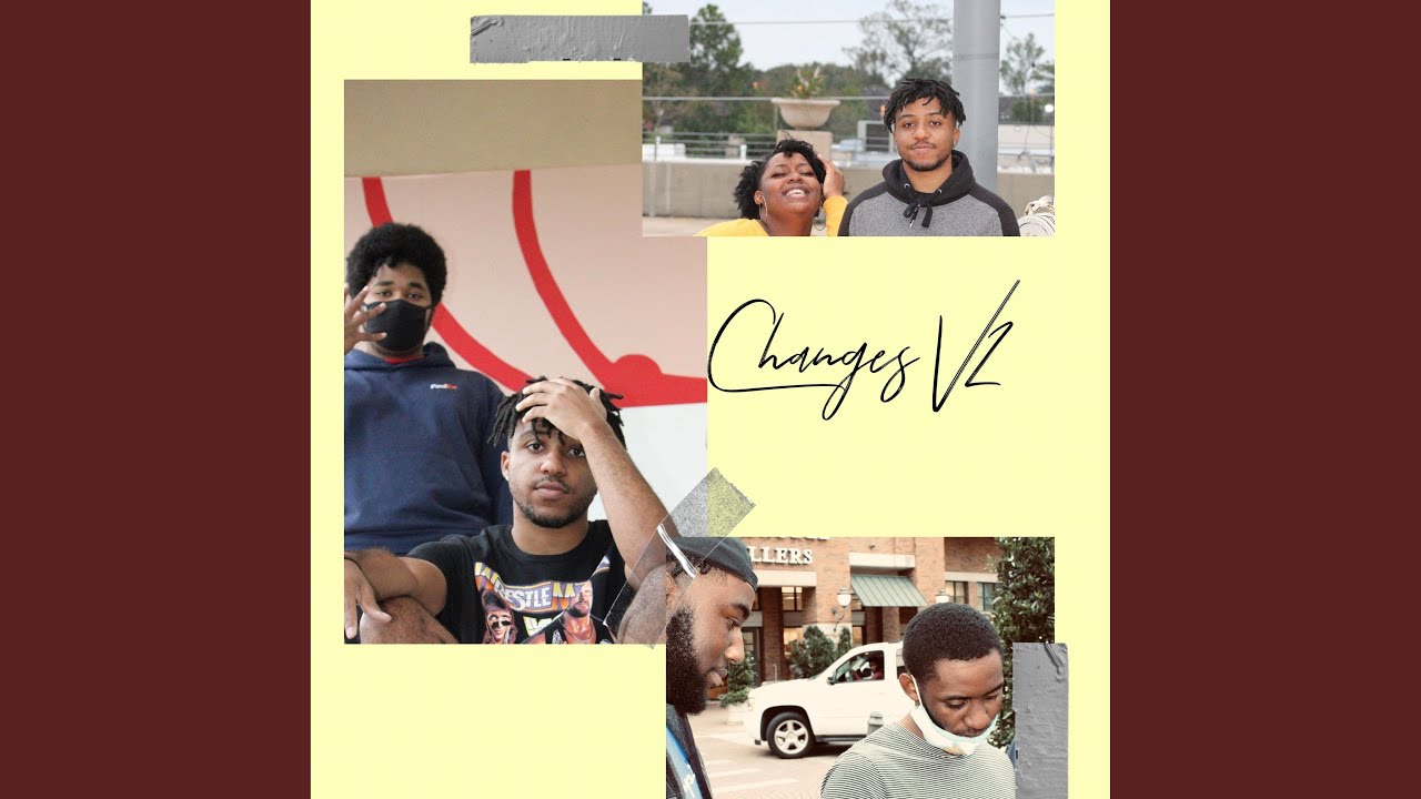 Watch Changes V2 on YouTube Watch Changes V2 on YouTube