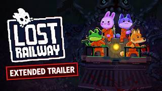 Lost Railway — Extended Announcement Trailer