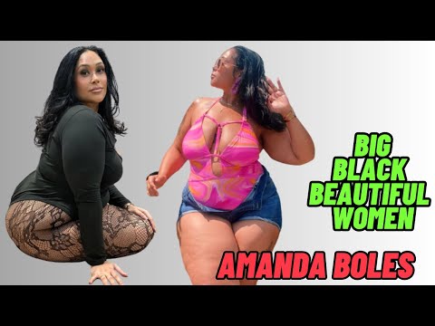 Big Beautiful Black Girls And Plus Size Bbw Womens 