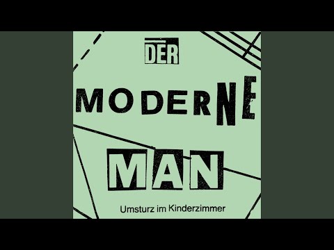 Der Moderne Man — Das Disco-Lied