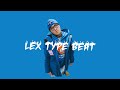 [無料営利使用可能フリートラック]"Blue impact" LEX Type Beat /pop/明るい/ポップ/エモい/HIPHOP/ヒップホップ/ラップ /フリーBGM