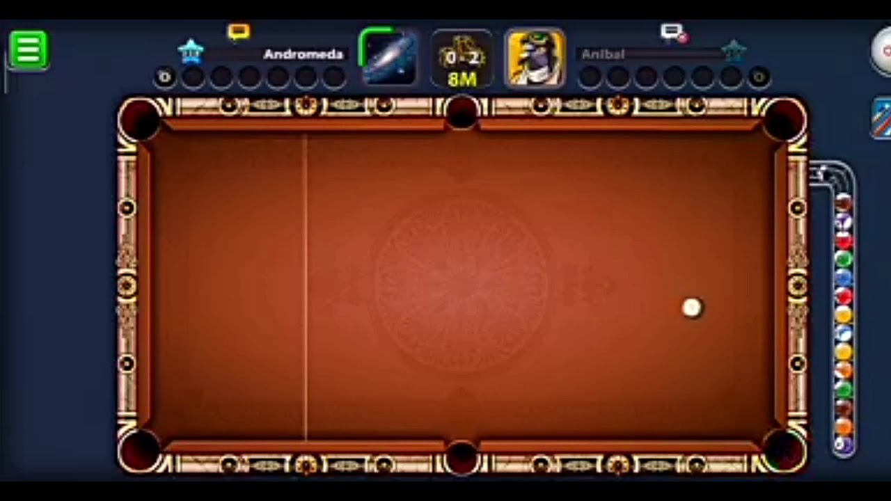 Trick Shot 8 Ball Pool YouTube