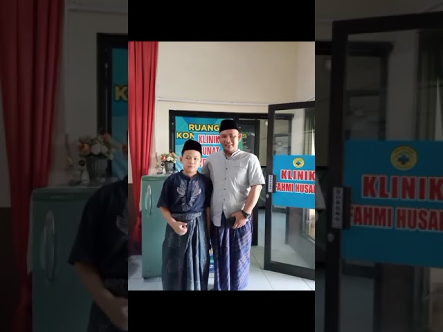 Sunat Madiun Modern 0812-3421-074 kini hadir lebih aman dan nyaman di Klinik Fahmi Husada!