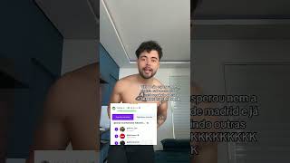 Vini jr virginia terminaram se separaram