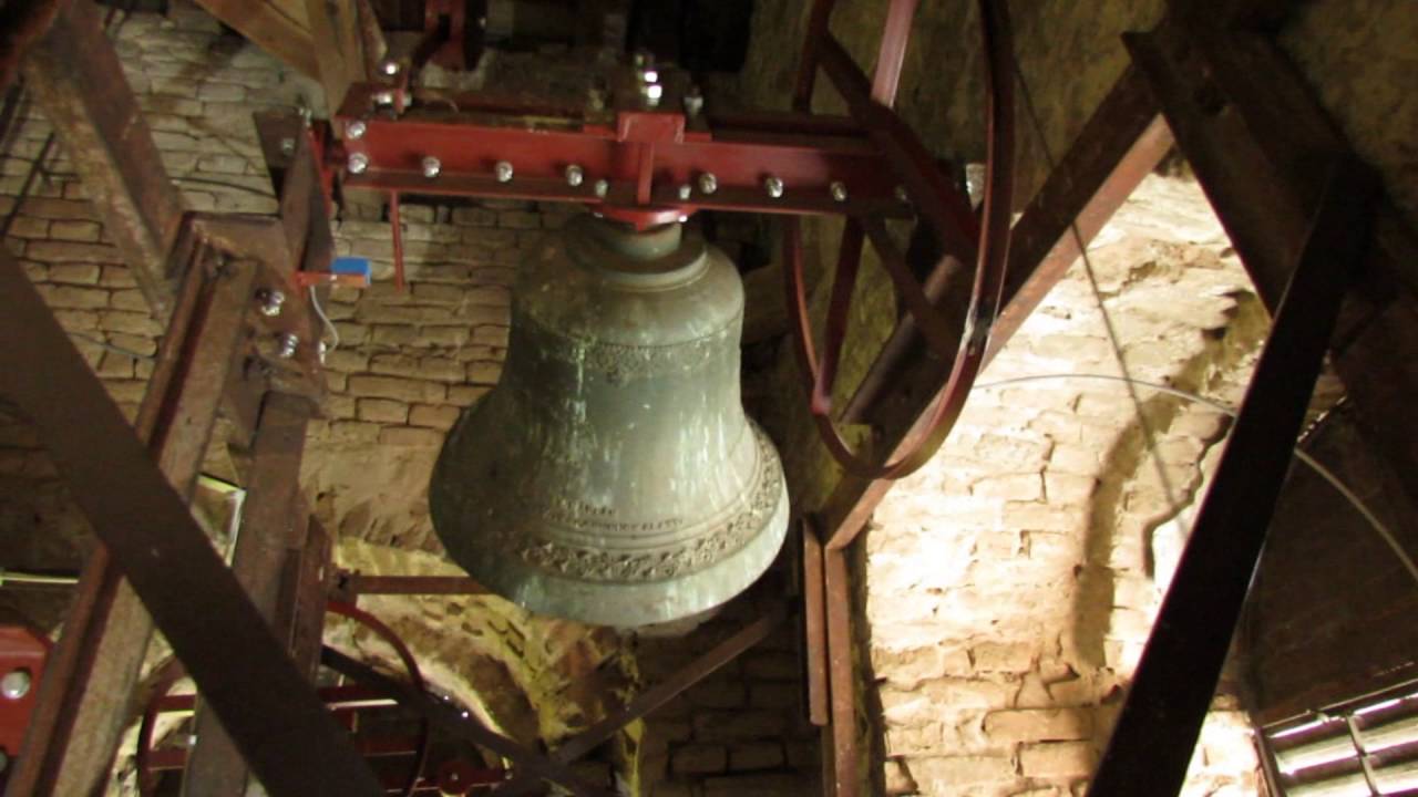 GARA (H) - A katolikus templom harmadik harangja / Glocke 3 der katholischen Kirche