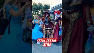 Oogie Boogie Style #disney #oogieboogie #disneyparks #halloween