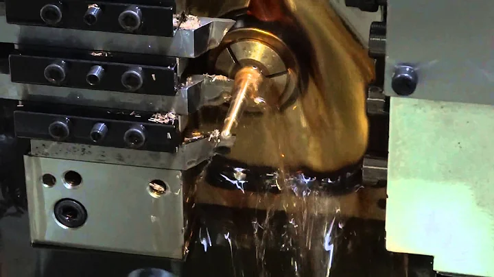 GE-FONG GNS-1724-D - Sample processing