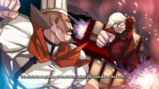 Bravo Chaos Code New Sign Of Catastrophe Arcade Playthrough