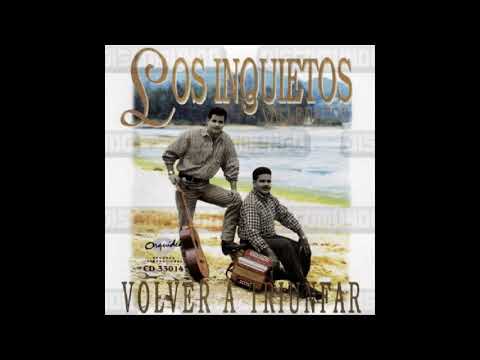 LOS INQUIETOS MIX DJNADERGONZALEZ