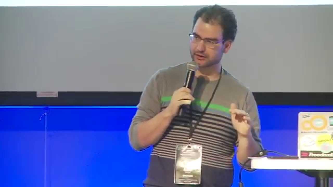 Maarten den Braber: Conversation With the Audience - Future of Quantified Self & Biohacking