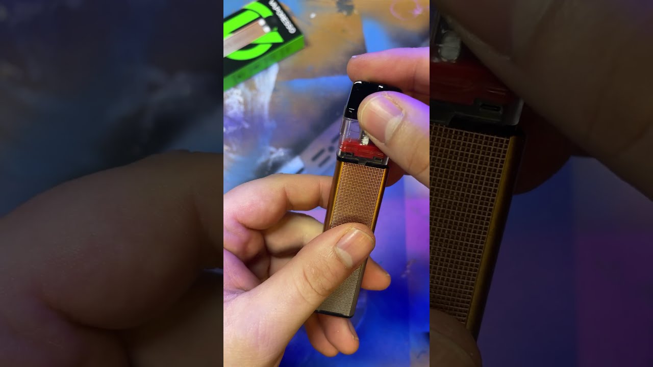 Is This Vaporesso S Best Pod 