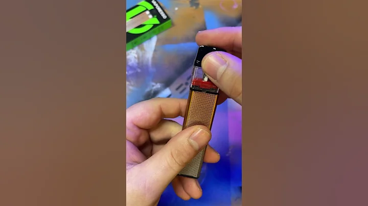 Is This Vaporesso's Best Pod?