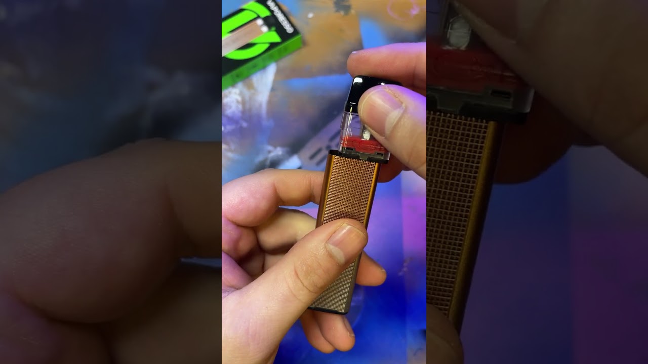 Is This Vaporesso's Best Pod?