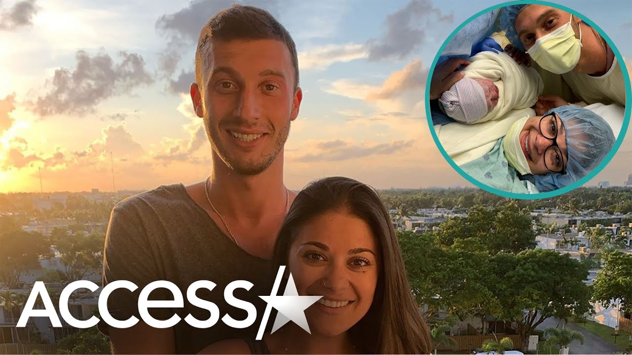 '90-Day Fiancé' Stars Loren & Alexei Brovarnik Welcome Baby Boy