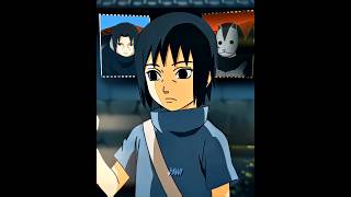 The villain always be villain 🥵 - Itachi uchiha edit | Montagem Pedagora Slowed