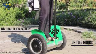 Final Project Source Code Balancing Robot - Pens Segway