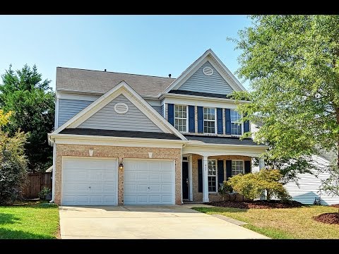 411 Willingham Rd, Morrisville, NC home video tour