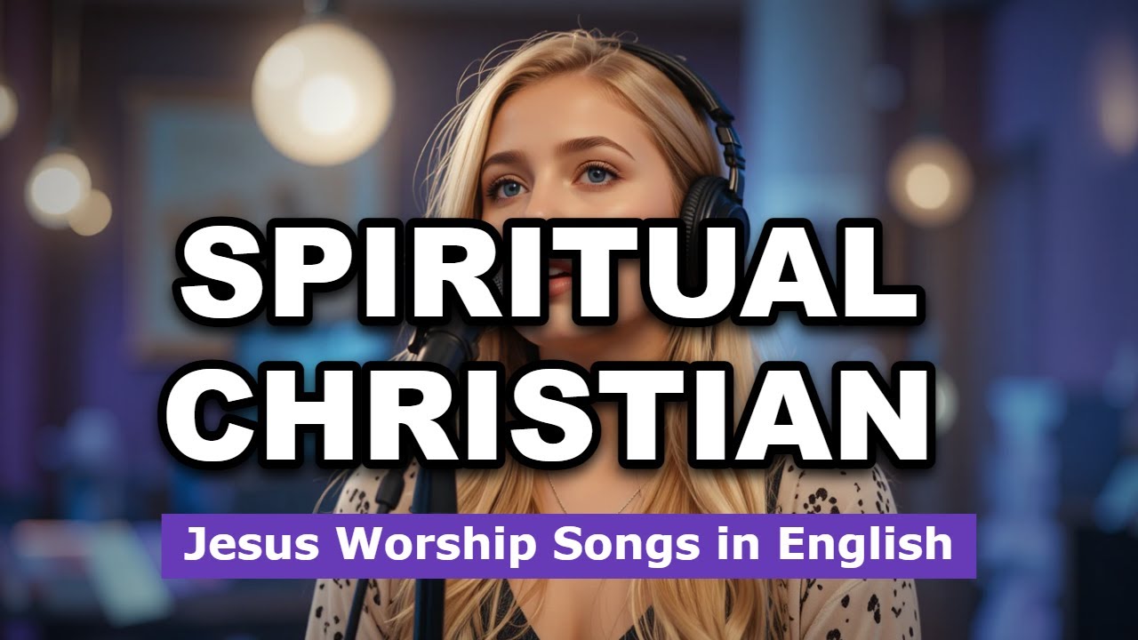 Jesus Worship Songs in English with Lyrics | Spiritual Christian Music Playlist