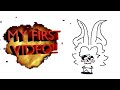 My first video!