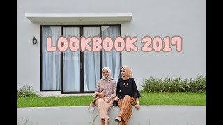 Lookbook 2017 Hijab Ideas Arsya X Milla