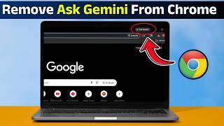 How to Remove "Ask Gemini" from Chrome PC?? screenshot 3