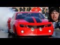 (UPSET) Street Outlaws Fireball Camaro Beats BIRDMAN NO PREP Invitational