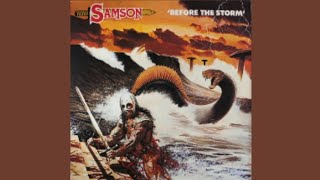Samson- Before The Storm - YouTube