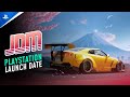 JDM: Japanese Drift Master - Release Date Announcement | PS5 Games
