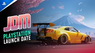 JDM: Japanese Drift Master - Release Date Announcement | PS5 Games screenshot 2