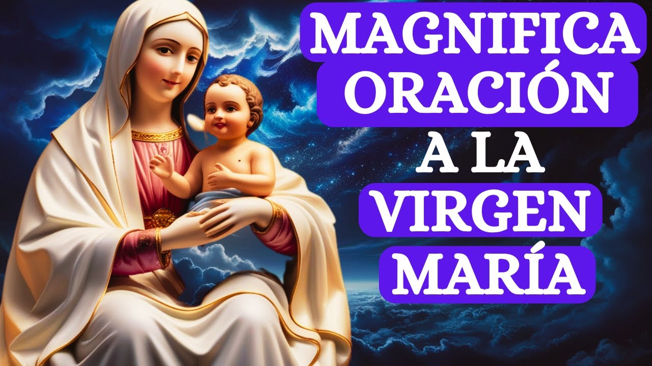 Magnifica Maria