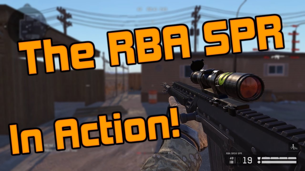 Warface Gameplay - Motel Sniper-Only!