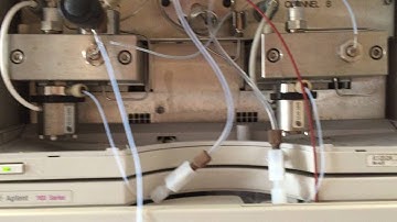 LAB: How HPLC machine work