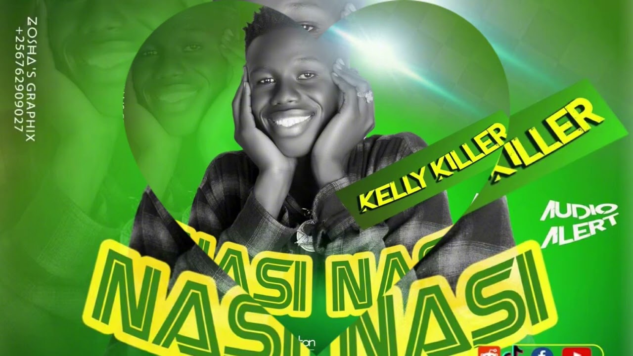 Nasi nasi by Kelly killer(official music audio)