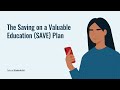 Quiz sobre el Plan SAVE