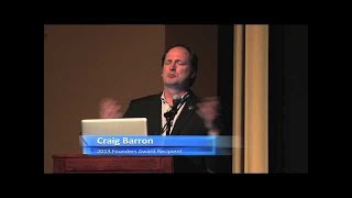 Craig Barron on the Technology of "Forbidden Planet"