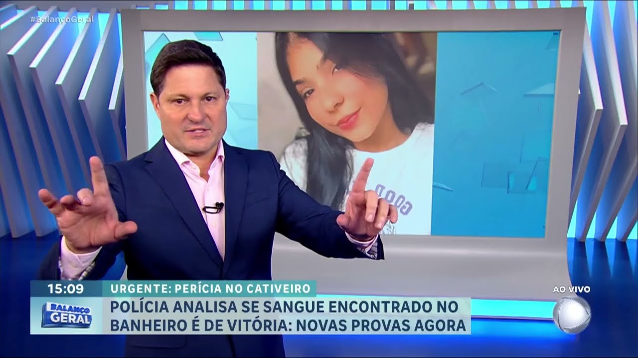 Caso Vitória: Veja o trabalho de cães farejadores que atuam na busca por provas | BALANÇO GERAL