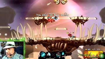 Good Morning Awesomenauts Highlight Reel