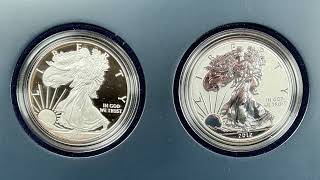 Collector's Coin Showcase: Gold Eagles, Silver Coins, & Currency Auction