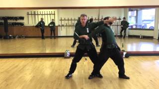 Dagger Remedy Master 3 - Basic Execution