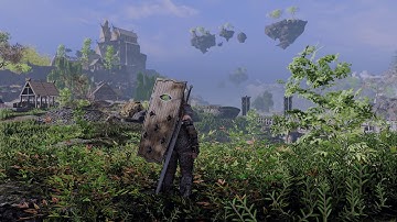 Skyrim Modding Journey