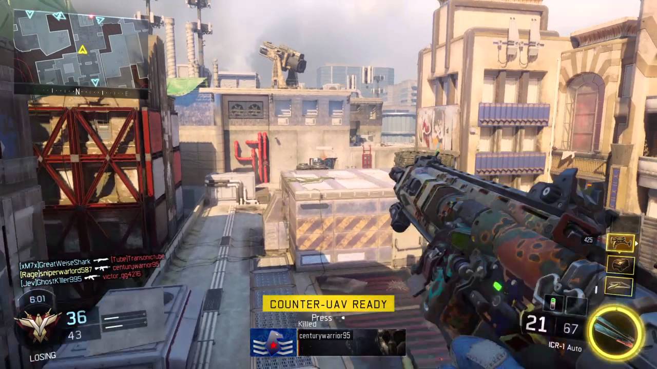 Cod gameplay - YouTube