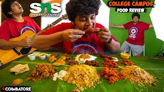 Special Food For Me - World Class Gym - SNS College, Coimbatore - Irfan's View