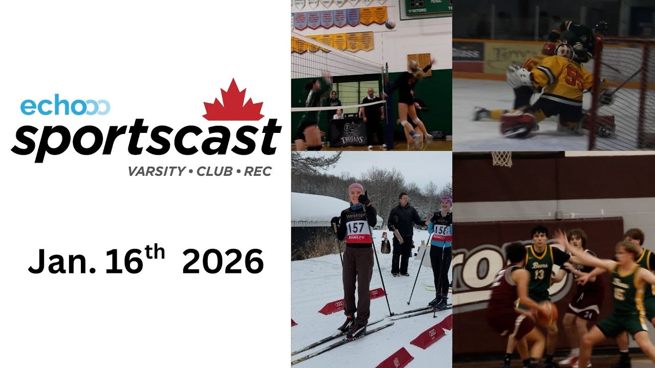 Sportscast #70: Barons Hold Off The Bears on the Court in a 63-61 Thriller