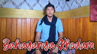 HATI-HATI DENGAN JIN KAFIR YANG NYAMAR MENJADI KHODAM