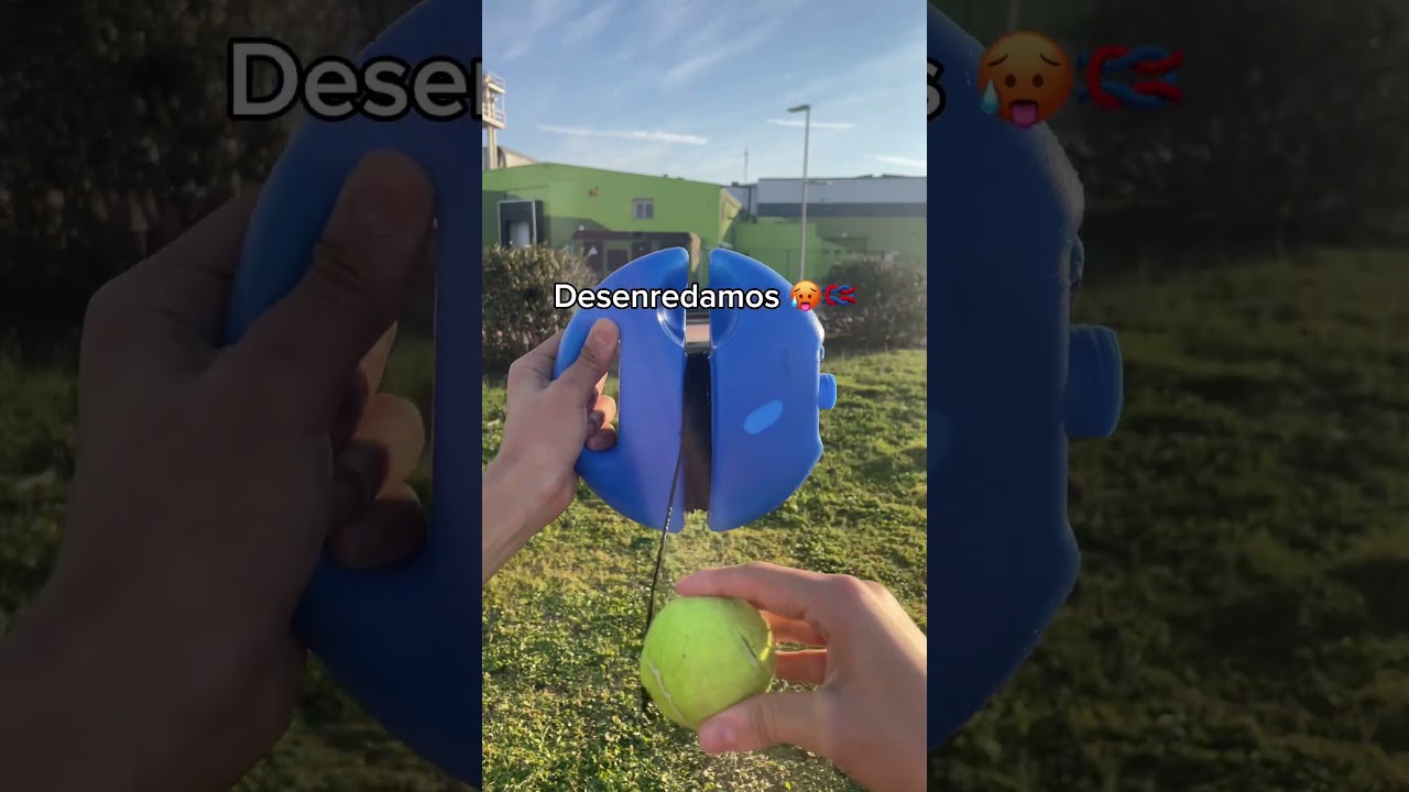 El entrenador perfecto para jugar al tenis 🎾💨