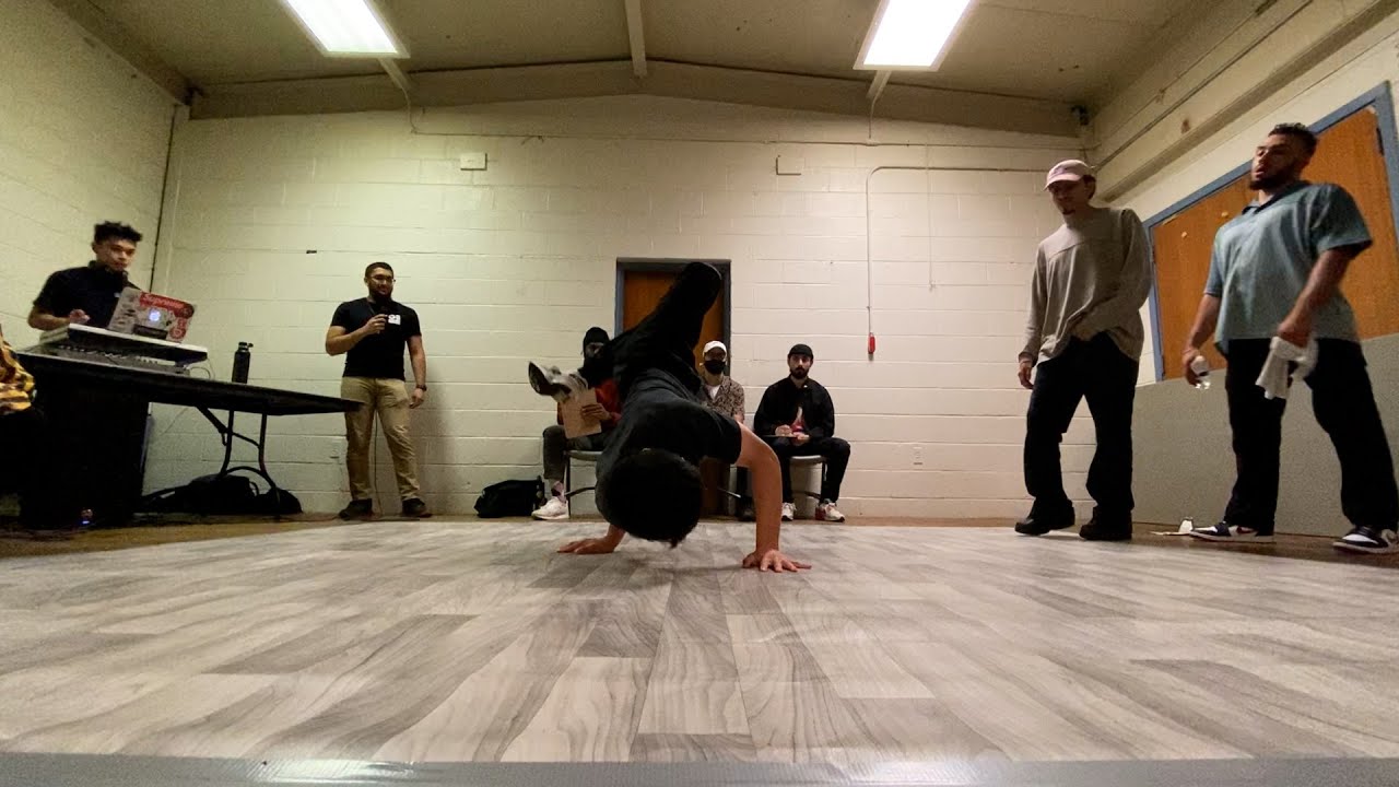 Mu vs. R-Lo | Prelim | Smoke Sesh Monthly Vol. 1