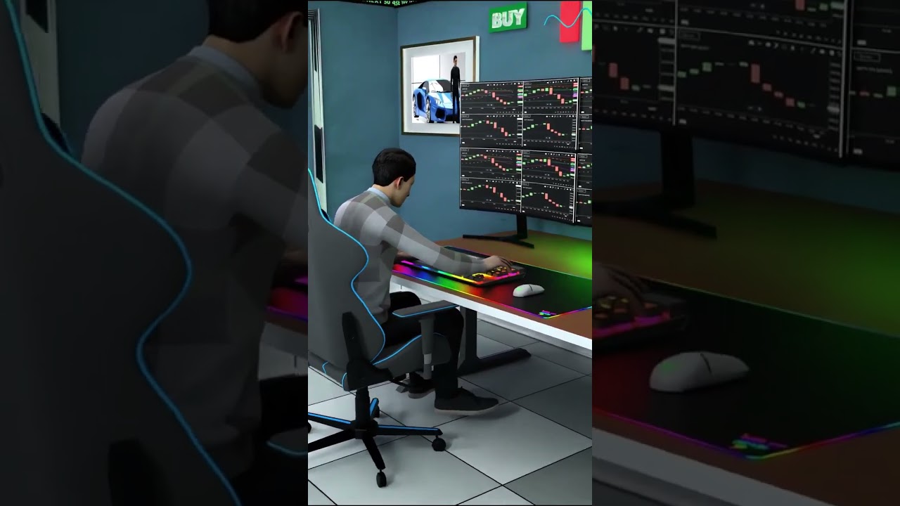 New Trader Getting Looted By New Scam 