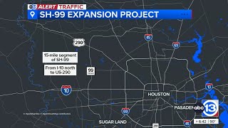 TxDOT making plans for SH-99 expansion from Katy to Cypress