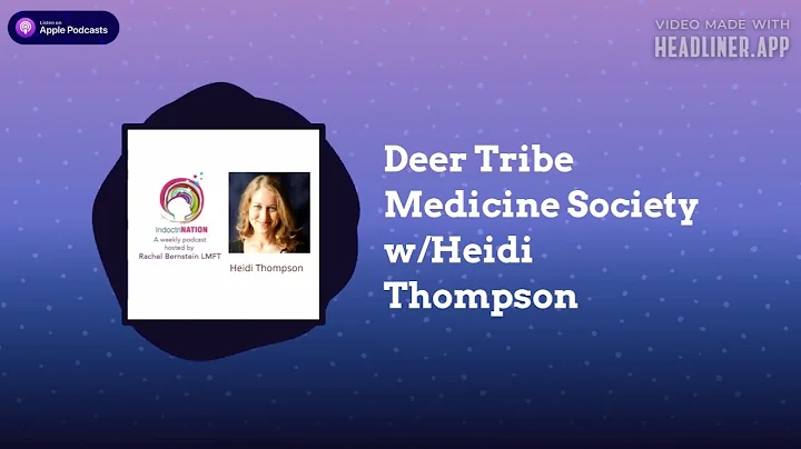 IndoctriNation - Deer Tribe Medicine Society w/Hei...